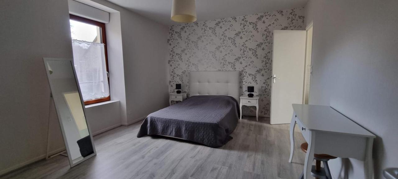Spacious Apt Near The Sea In Saint-Malo Exterior photo